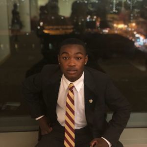 Meet your Posher, Isaiah